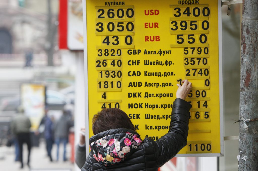 Out of the Abyss: Anders Åslund Sees Hope for Ukrainian Economy