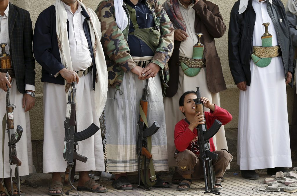 Al-Qaeda Affiliate Gains from Yemen Crisis