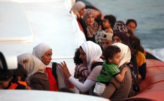 Egypt’s Responsibility in the Mediterranean Refugee Crisis