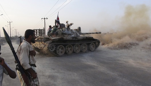Yemen: A View from Marib