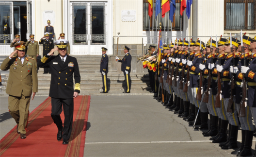 NATO Moves Command HQ to Romania for Military Exercise