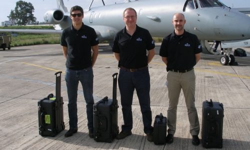 Members of NATO's Cyber Rapid Reaction Team