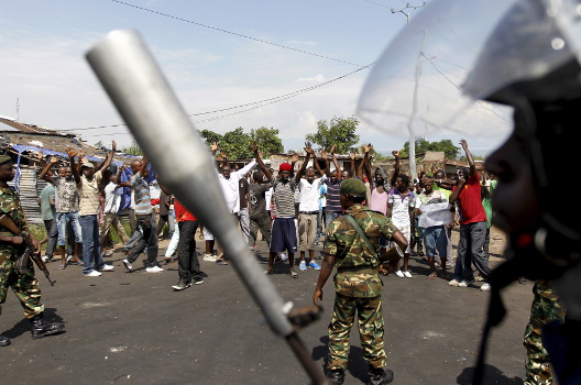 Political Crisis Intensifies in Burundi: An Update