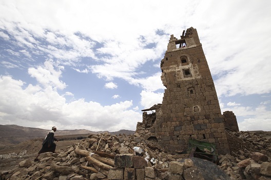 All the King’s Men Will Have a Hard Time Putting Yemen Together Again