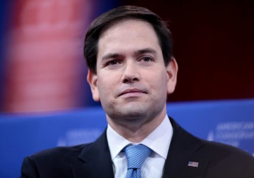 Senator Marco Rubio, Feb. 27, 2015