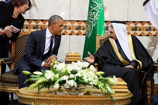 Beyond Camp David: A gradualist strategy to upgrade the US-Gulf security partnership