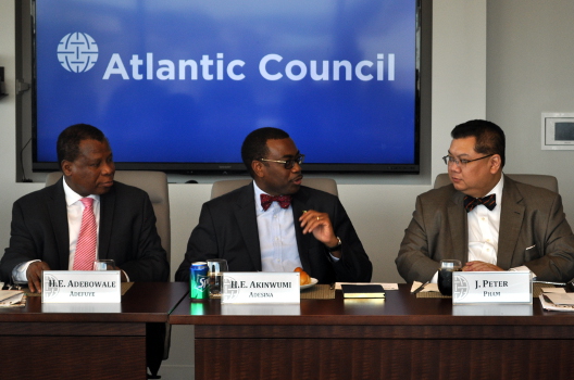 Expansive and Inclusive Growth: A Conversation with Leading AfDB Presidential Candidate H.E. Akinwumi Adesina