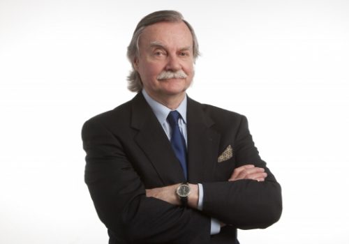 Ambassador (ret.) Henrik Liljegren