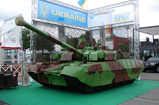 Strengthening and Defending Ukraine