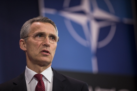 Secretary General on NATO & EU Cooperation on Hybrid Warfare