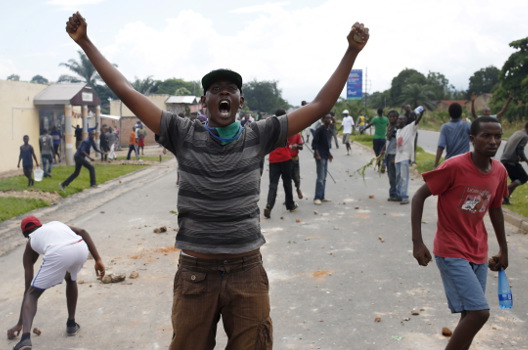 Coup Attempt in Burundi: Unanswered Questions