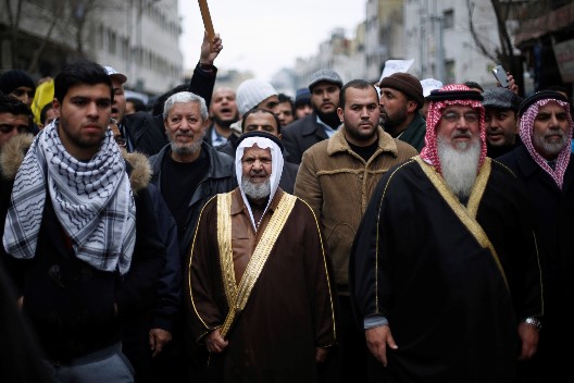 A Toothless Muslim Brotherhood in Jordan