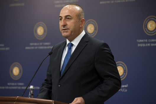Turkey Condemns Russia’s Actions in Ukraine and Georgia