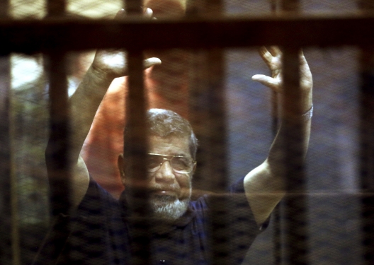 Q&A: Everything You Need to Know About the Morsi Verdict