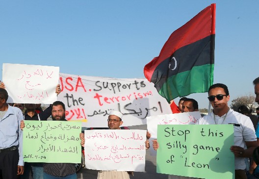 Libya: Is there Really an Alternative to Dialogue?