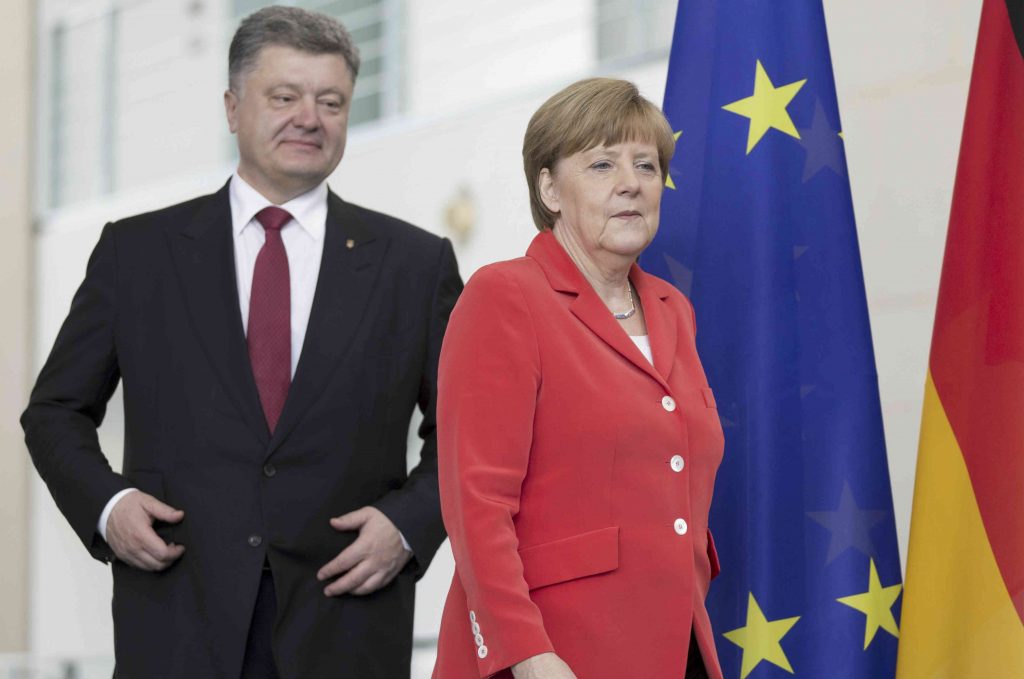 Europe Needs to Help Ukraine Now