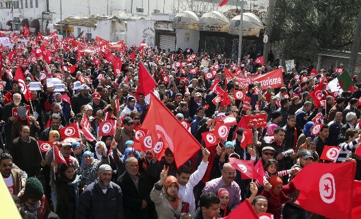 Train-and-Equip Alone Will Not Help Tunisia