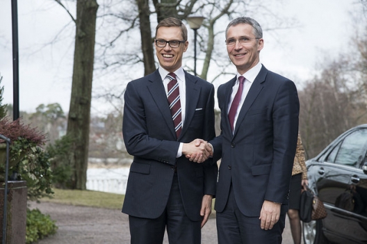 New Finnish Government Raises NATO Stakes