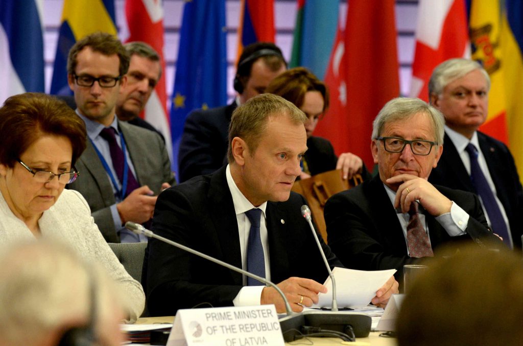 The Disastrous EU Summit on the European Partnership