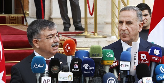 Turkey’s Weakness in Iraq Tied to Weakness in Nujaifi