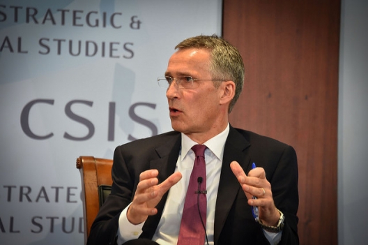 NATO Leader Sees Dangerous Trend in Russia’s Nuclear Activities