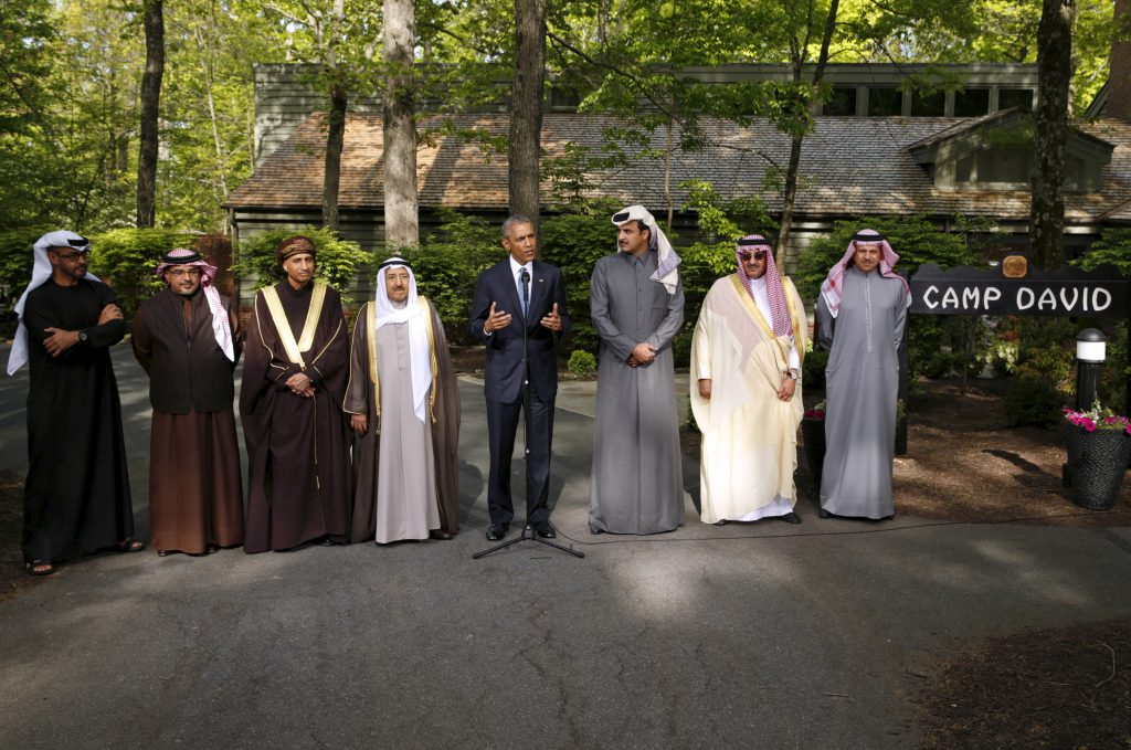 What did Obama’s Summit with Gulf Partners Achieve?