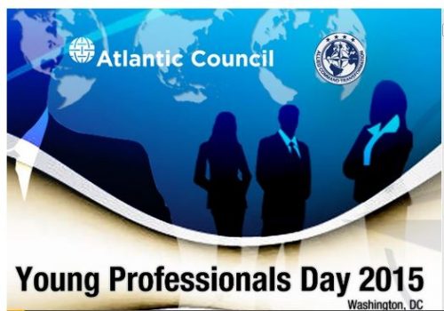 4th annual Young Professionals Day, March 24, 2015