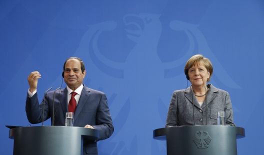 Factbox: Sisi in Germany