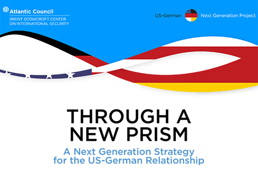Through a new prism: A Next generation strategy for the US-German relationship