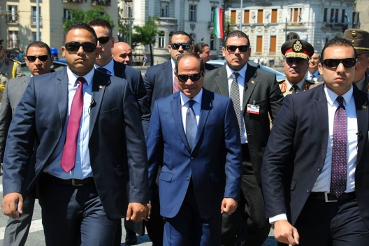 One Year On: Legislation Under Sisi - Atlantic Council