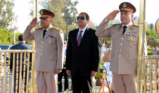 One Year On: Security Under Sisi