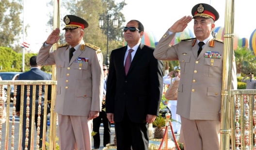 One Year On: Security Under Sisi