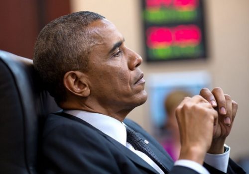 President Barack Obama, July 28, 2014