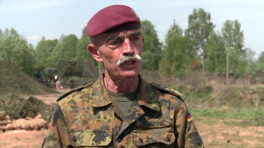 NATO Commander Advocates Arming Baltic and Eastern Europe to Deter Russia