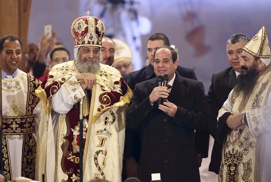 When Sectarian Conflict Finds a Local Solution, Copts Lose