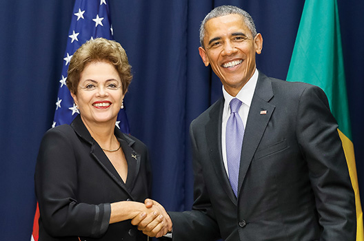 US-Brazil relations: A new beginning? How to strengthen the bilateral agenda