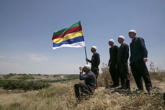 Seizing the Opportunity for a Druze Realignment