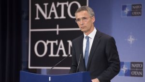 Secretary General Jens Stoltenberg, June 24, 2015
