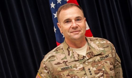 Lt. Gen. Ben Hodges, Nov. 26, 2014