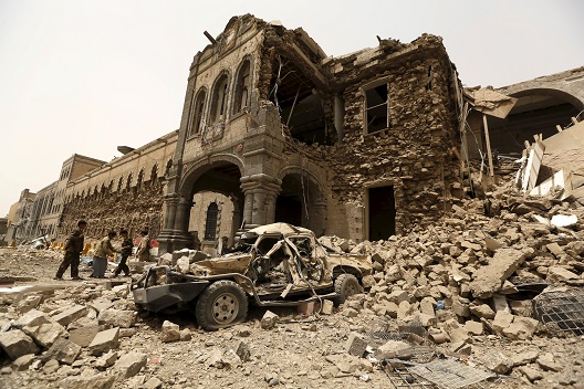 The Saudi-Houthi Stalemate in Yemen