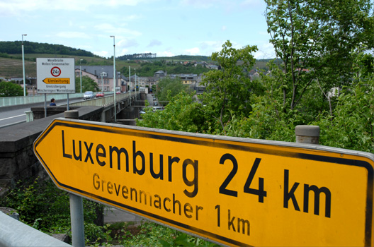 Luxembourg Takes Over EU Presidency from Latvia in Midst of Greek Eurozone Crisis