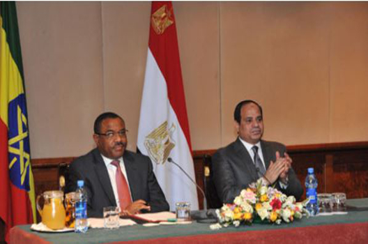 Free Trade Pact Highlights Egypt’s Pivot Back towards Africa