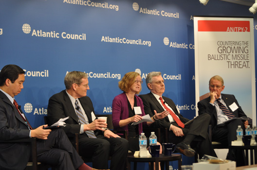 Panel Recap: “Ensuring Effective Missile Defense in the Future”