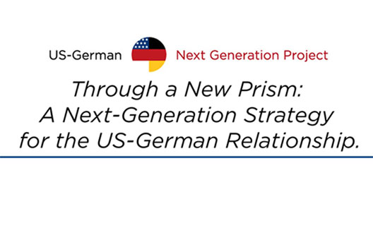 Scowcroft Center’s Next Generation Report on Stronger US-German Relations Released in Washington, DC