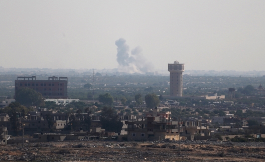 Militants Besiege Sinai’s Sheikh Zuweid, Dozens Killed