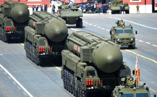 A Nuclear Conflict with Russia is Likelier Than You Think