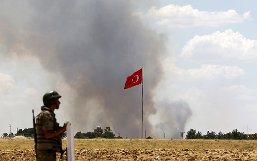 Ankara Moves to Counter the PYD