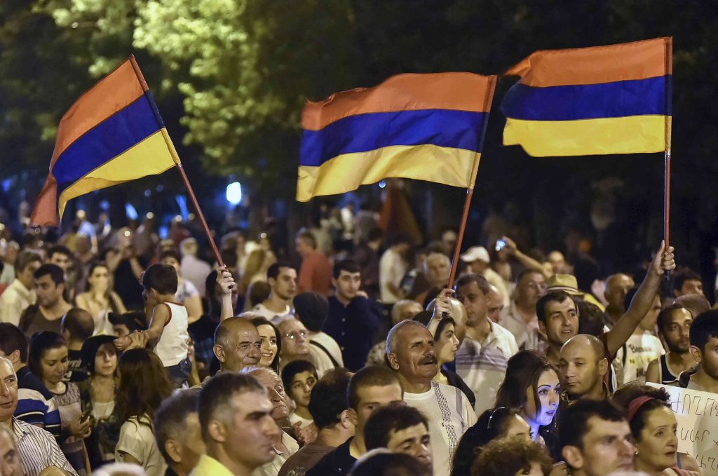 Here’s Why Armenia Is Not Ukraine