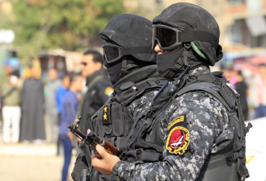 A Look at the 2014 State Department Human Rights Report on Egypt