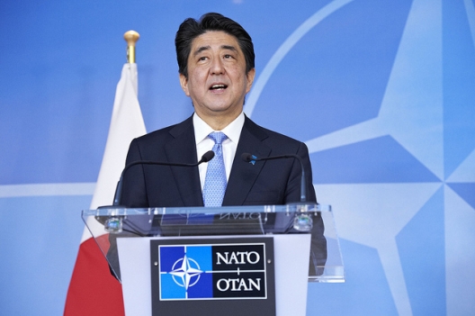 Japan Interested in Joining NATO Missile Consortium